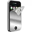 Захисна плівка Screen Guard Apple iPhone 4/4S mirror (дзеркальна) - мініатюра 3