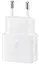 Сетевое зарядное устройство 25W White Samsung teh0026802 - миниатюра 4
