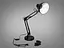 Настольная лампа Pixar для рабочего места, черная - миниатюра 2