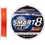 Шнур Favorite Smart PE 8x 150м #1.5/0.202 mm 17lb/11.4 kg Красный (1013-1693.10.84) - миниатюра 1
