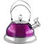 Чайник зі свистком фіолетовий NS12KET - мініатюра 1