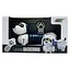 Интерактивная игрушка Собака-Робот SHT K45 White - миниатюра 4