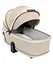 Універсальна коляска-книжка Carrello Vector CRL-6550 2в1 Seashell Beige - мініатюра 8