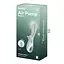 Анальний вібратор Satisfyer Air Pump Booty 3, 19 см (зелений) - мініатюра 3