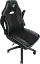 Геймерское кресло GT Racer черное с синим (X-2760 Black/Blue) - миниатюра 5