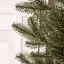Литая искусственная новогодняя ель зеленая 180 см Lugi SOK-MD-6 - миниатюра 9