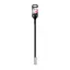 Долото плоске Yato SDS-Max L= 400 мм w= 25 мм (YT-47340) - мініатюра 2