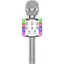 Мікрофон з караоке Epik WS858L Silver [124192] - мініатюра 1