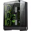 Корпус GameMax T20 Black with window (T20 BK) - миниатюра 1