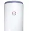 Водонагреватель Eldom STYLE 100 л, 2 кВт, мокрый ТЭН, вертикальный, цилиндрический, белый (72270W) - миниатюра 2