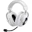 Гарнитура Logitech G Pro X2 Wireless Lightspeed White (981-001269) - миниатюра 1