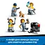 Конструктор LEGO City Звалище з автомобілями 871 деталь (60472) - мініатюра 14