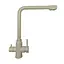 Смеситель для кухни под фильтр Adamant SA-021 сахара 0212, Sand - миниатюра 2