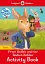 Ladybird Readers 1 Peter Rabbit and the Radish Robber Activity Book - мініатюра 1