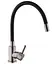Змішувач для кухні Kroner KRP Edelstahl Klassisch - PVD035BLK (CV032635) - мініатюра 3