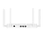 Бездротовий маршрутизатор Huawei AX2 Dual-Core (WS7001 V2) MESH 1500Mbps Gigabit Router white (6931199) - мініатюра 2