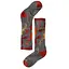Термоноски Smartwool Kids' Wintersport Camo Socks 26-28 Сірий - миниатюра 1