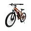 Електровелосипед VOLTO Pulse 26" (800W 15Ah 48V) Помаранчевий - мініатюра 1