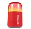 Портативна колонка Real-El RX705 5W Bluetooth TWS, RGB, Red - мініатюра 2