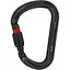 Карабін Petzl William Scew Lock (1052-M36A SLN) - мініатюра 1