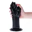 Рука для фістингу Toyz4lovers Pugno Fisting Errigal, 24 см (чорний) - мініатюра 3