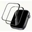 Защитная пленка DK CDK для Apple Watch 38mm (Series 1 / 2 / 3) Composite Film box 2 шт. (010368) (black) - миниатюра 3