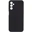 Чохол Lakshmi Silicone Cover Full Camera (AAA) для Samsung Galaxy A05s Чорний / Black - мініатюра 1