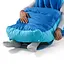 Спальник Sea To Summit Trek -18C/0F Regular L лівий Snorkel Blue (1033-STS ASL041172-050205) - мініатюра 6