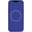 Чехол Epik Silicone case AAA с Magsafe и анимационной кнопкой для Apple iPhone 16 Pro 6.3 Ultramarine - миниатюра 3