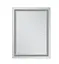 Зеркало Mixxus Premium QUADRO MR20-90x70-REVERSE (LED Touch, Anti-fog) (MP6621) - миниатюра 3