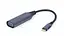 Переходник Cablexpert USB Type-C - VGA, (M/F), 0,15 м, Black (A-USB3C-VGA-01) - миниатюра 2