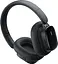 Накладні навушники Baseus Bowie H1i, Noise-Cancellation Wireless Headphones, BT5.3, 3.5mm, 600mAh, 100h, ANC, black - мініатюра 2