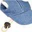 Кепка Pet Fashion Den для собак ХS - миниатюра 3