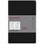 Дневник Axent Partner City Soft 2026 черный 145 х 210 мм (8821-26-01-A) - миниатюра 1