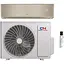 Кондиционер Cooper & Hunter Supreme Continental CH-S24FTXAL2-GD тепловой насос-25 Gold - миниатюра 1