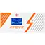 Источник бесперебойного питания (ИБП) LogicPower LPM-PSW-1500VA 1050Вт White (22755) [107303] - миниатюра 2
