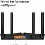 Роутер TP-Link Archer AX1500 Black 802.11ax (Archer-AX1500) - миниатюра 5