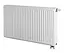 Радіатор сталевий Korado 22VK 600x1600 мм нижнє підключення Білий 30412 - мініатюра 1