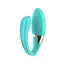 Вібратор для пар Lelo Tiani Harmony, 9 см (бірюзовий) - мініатюра 3