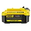Аккумулятор Stanley Fatmax V20 4A (SFMCB204-XJ) - миниатюра 2