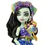 Набор-сюрприз Ужас-секреты Джинифайер серии Кошмарные каникулы Monster High (JDR52) - миниатюра 6