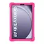 Чохол SoftGel Kids дитячий Samsung Galaxy Tab A9 SM X110 X115 Рожевий - мініатюра 4