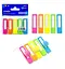 Закладка неонова "Stick Notes" COLOR-IT Р36, 5 кольорів - мініатюра 1
