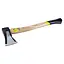 Топор колун Sigma деревянная ручка (ясень) 1000г (4322331) - миниатюра 2