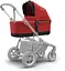 Люлька Thule Sleek Bassinet Energy Red (TH 11000103) - мініатюра 2