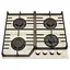Варочная поверхность газовая Eleyus IMPREZA 60 BG CF - миниатюра 2