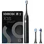 Електрична зубна щітка SOOCAS X3S Black - мініатюра 1