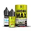 Набор компонентов для самозамеса солевой заправки Flavorlab Aroma MAX 30 мл Лайм-Клубника, 0-65 мг (17933) - миниатюра 1