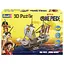 3D-Пазл Ван Піс "Гоуінг Меррі" (One Piece "Going Merry") 00270 - мініатюра 7