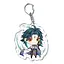 Брелок акриловий Геншин Імпакт Genshin Impact GI AK 18 - мініатюра 1